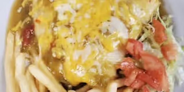 Tortilla Burger
