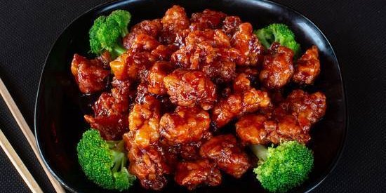 General Tso's Chicken