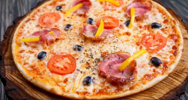 Mamma’s Pizzeria