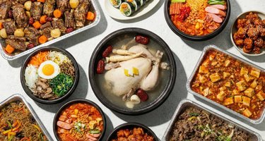 Minari Express Korean Kitchen