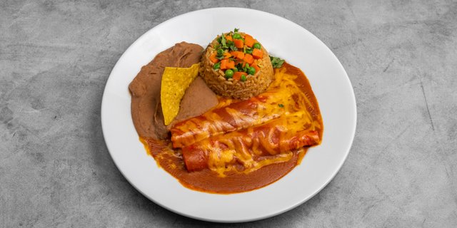 Cheese Enchilada