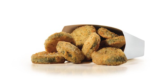 Breaded Zucchini
