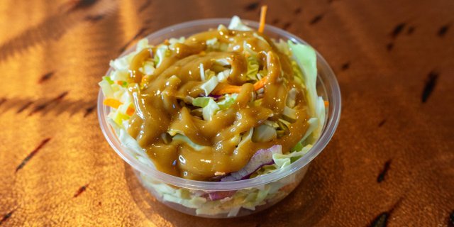 Cabbage Salad