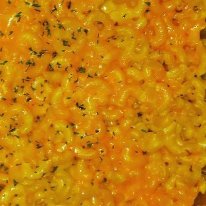 Macaroni & Cheese