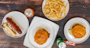 Nice Guys Burgers
