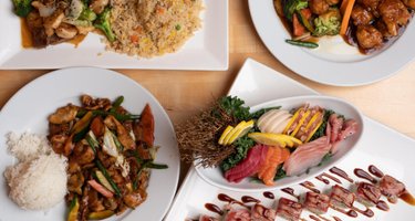 KISSHO Asian Bistro & Sushi Bar