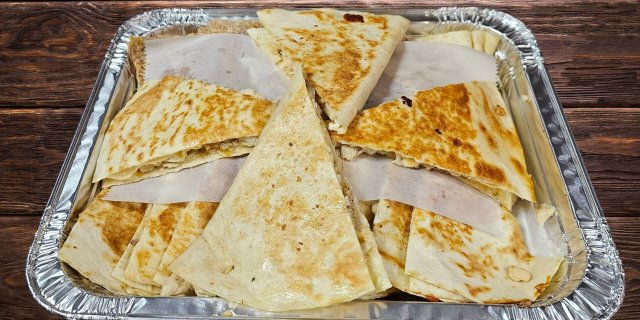 Protein Quesadillas Family Pack