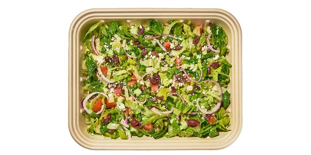 Large Greek Salad
