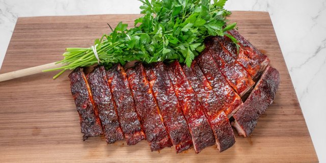 St. Louis Pork Ribs