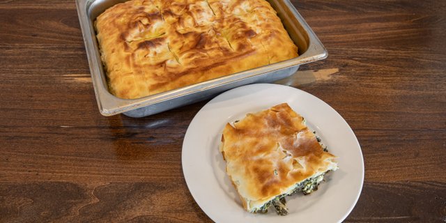 Spanakopita
