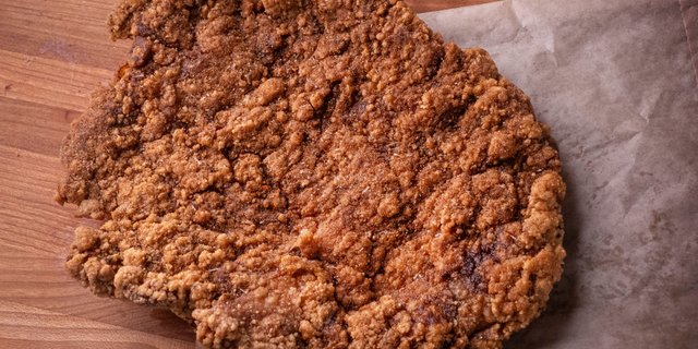 The Big One (XL Fried Chicken)