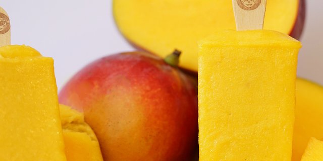 Mango Paleta