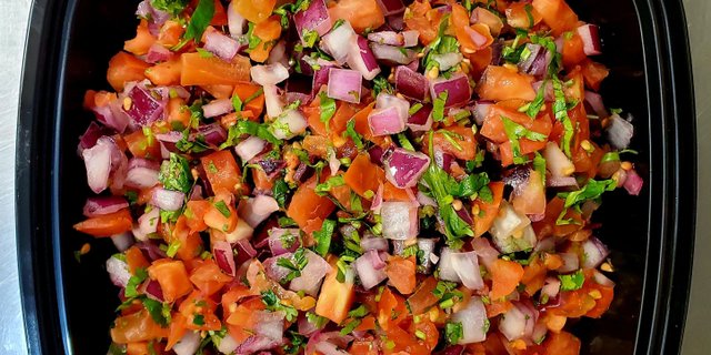 Pico de Gallo