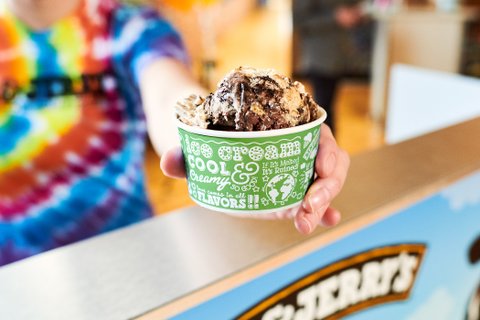 Delicious Ice Cream Social