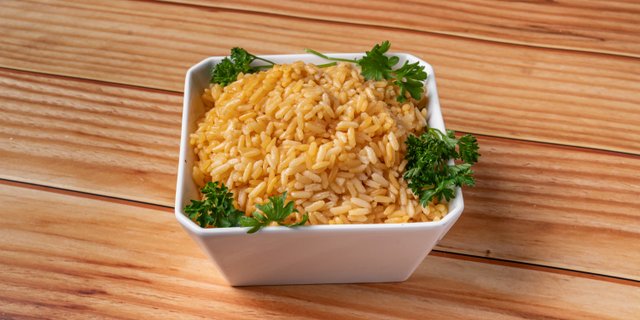 Yellow Rice