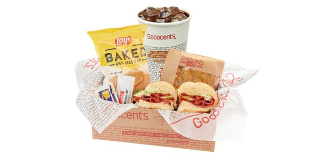 Gold Box Lunch
