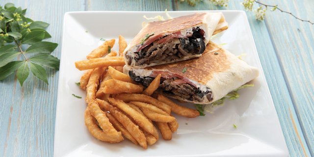Gyro Wrap