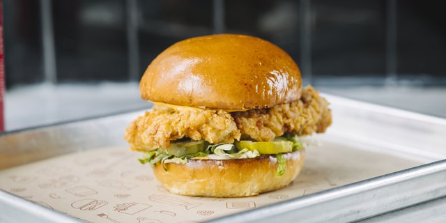 Chicken Sandwich