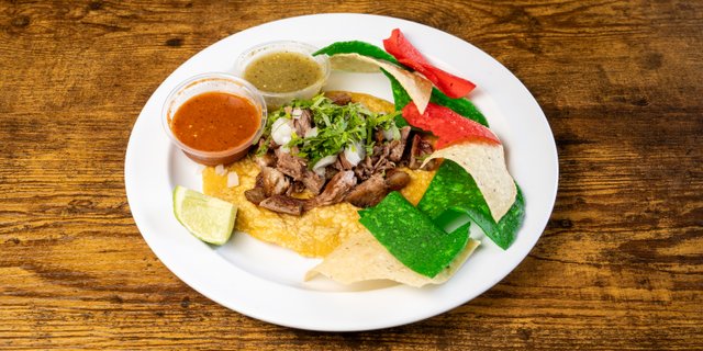 Carne Asada Tacos