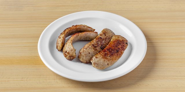 Savory Pork Sausage Links