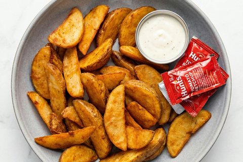Potato Wedges