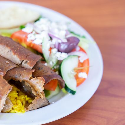 Gyro Entree