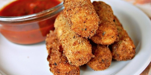 Mozzarella Sticks