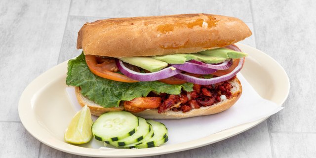 Torta Al Pastor