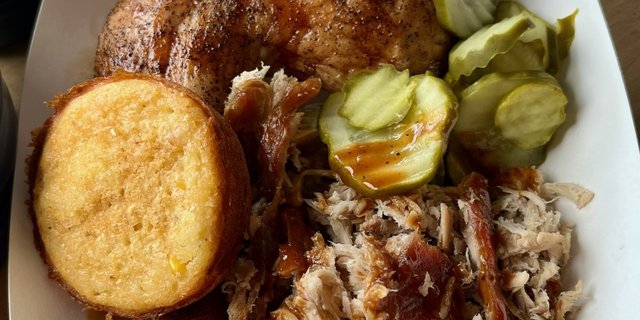 The QN2 BBQ Buffet Package