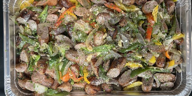 Sausage & Peppers