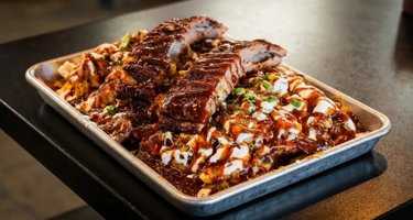 Alpha Grill BBQ