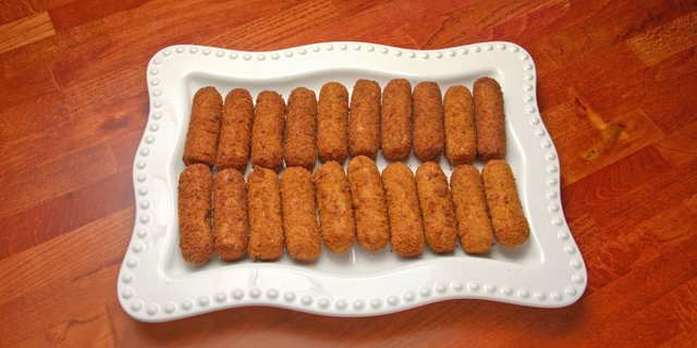 Ham Croquetas