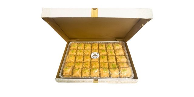 Box of Baklava