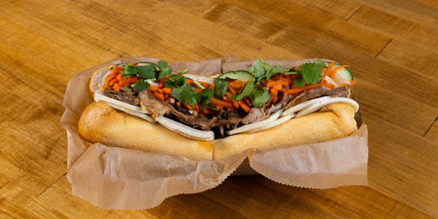 Banh Mi Lover's Tray