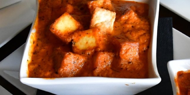 Paneer Butter Masala