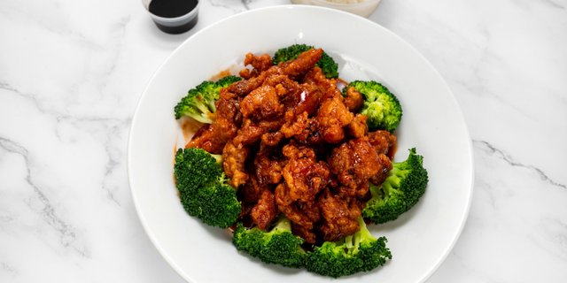 General Tso's Chicken