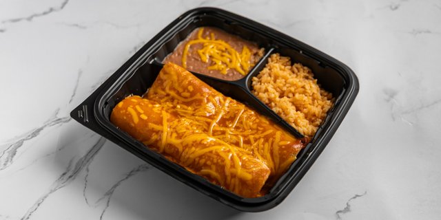 Classic Enchiladas