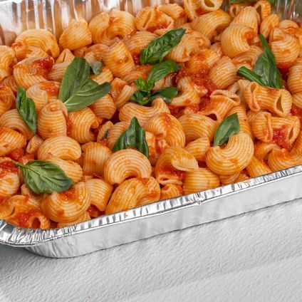 Tomato Basil Pasta