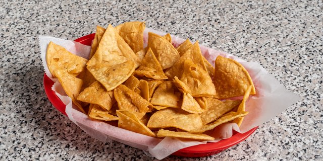 Tortilla Chips Tray