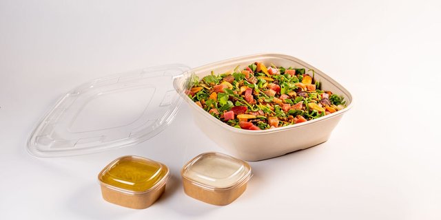 Golden Beat Salad