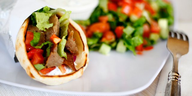 Gyro Wrap