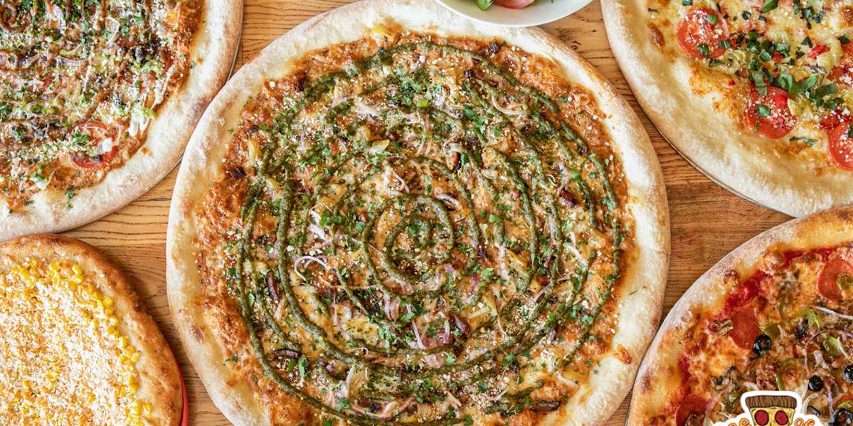 My Slice of the Pie Pizzeria