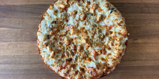 Pesto Passion Pizza