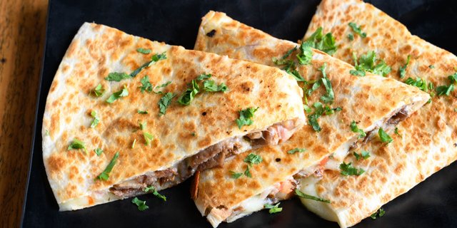 Super Quesadilla