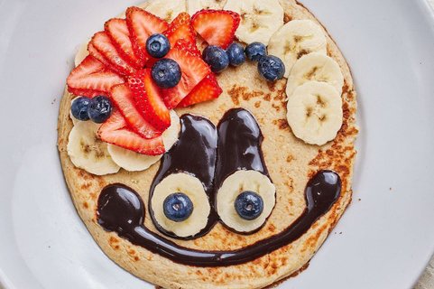 Protein Waffles