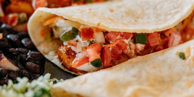 Brasas Chicken Tacos