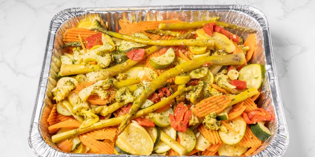Mixed Vegetable Medley