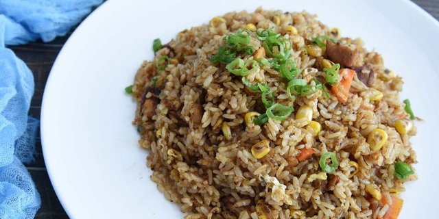 Pork Fried Rice