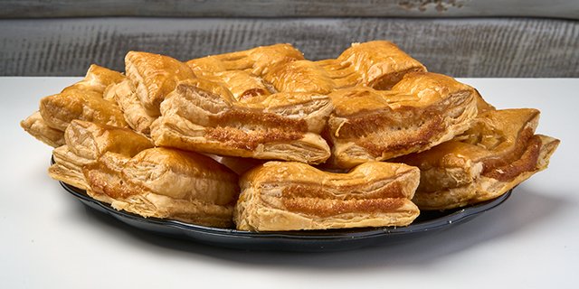 Catering Coconut Pastry