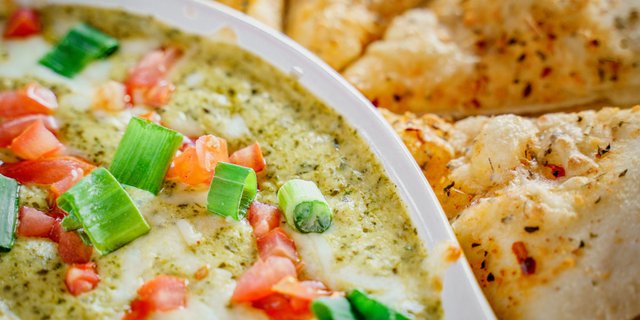 Spinach Artichoke Dip